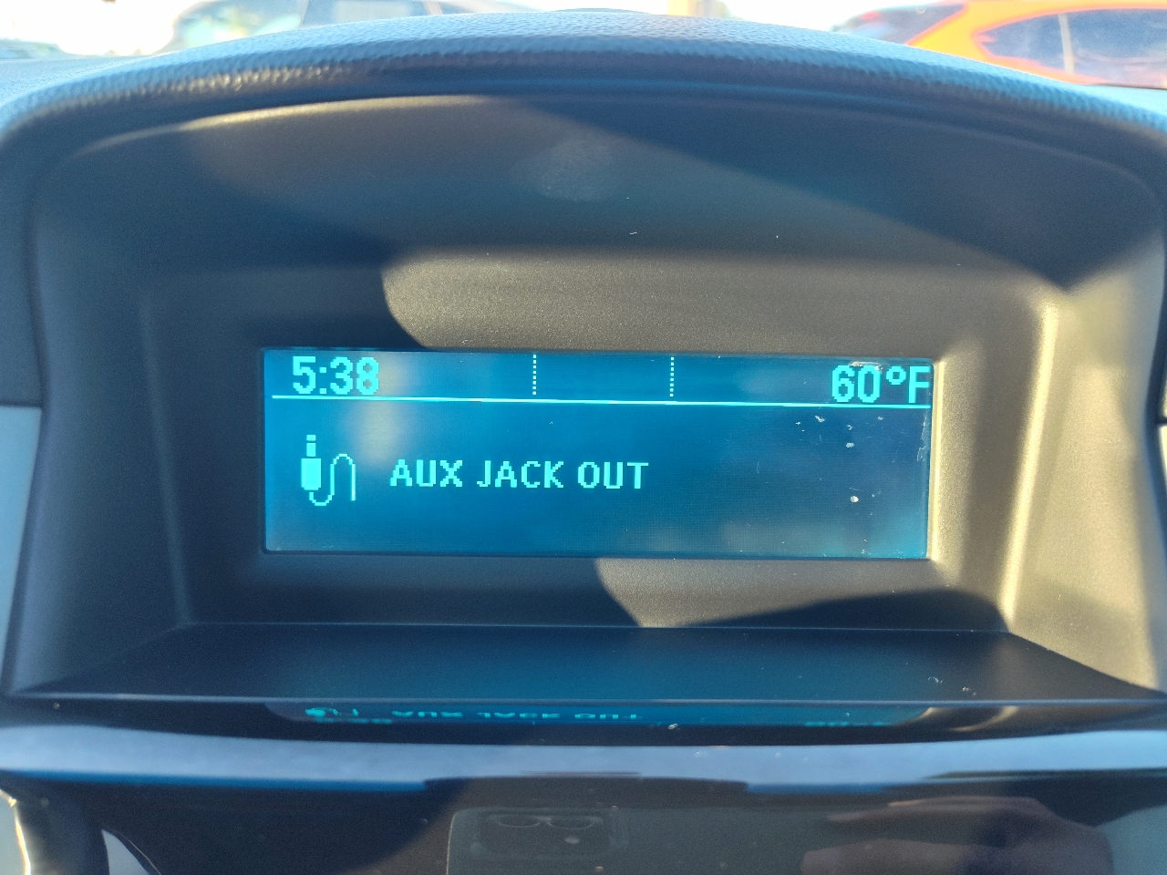 Chevrolet Cruze 1LT 2012