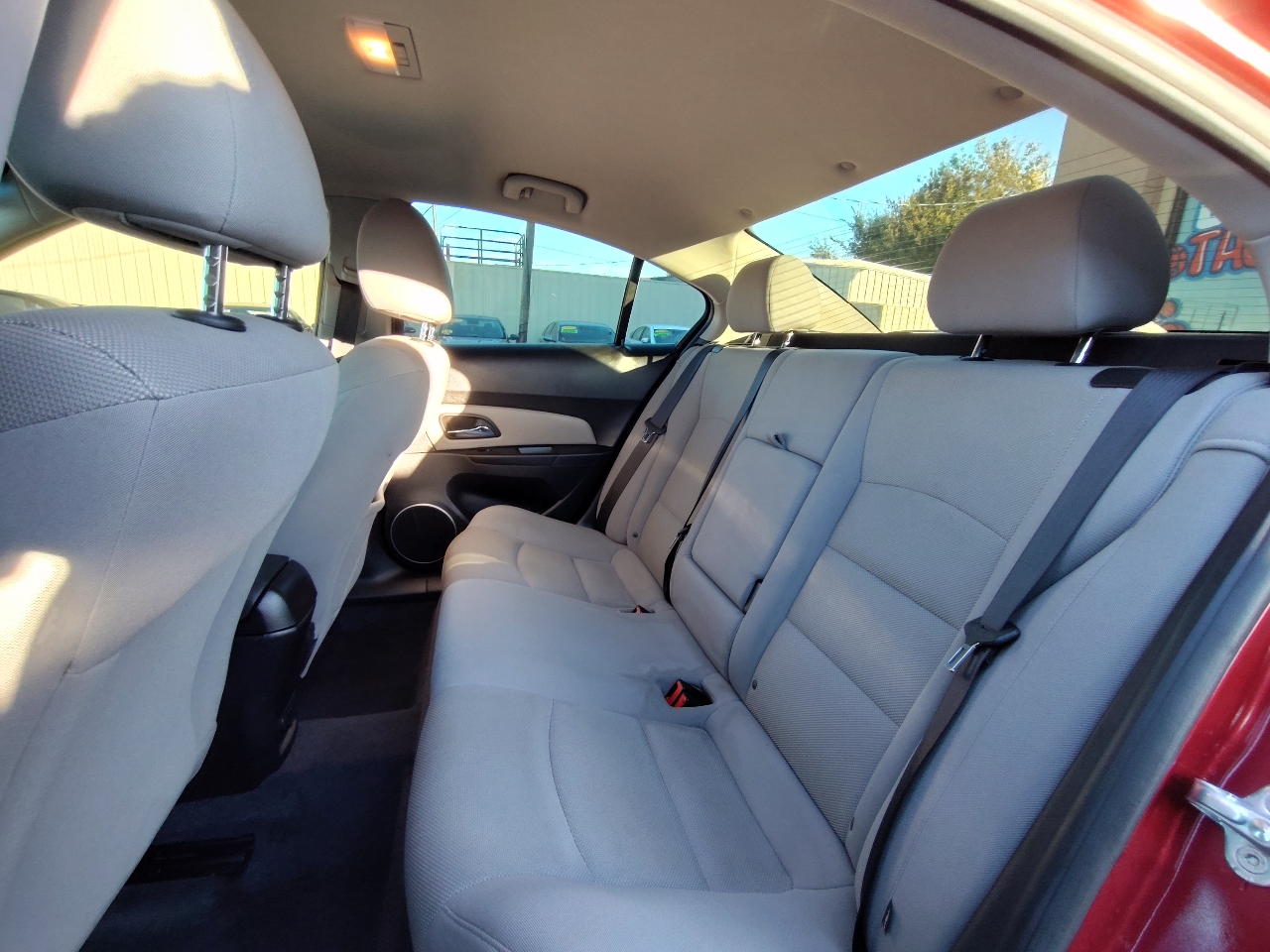 Chevrolet Cruze 1LT 2012