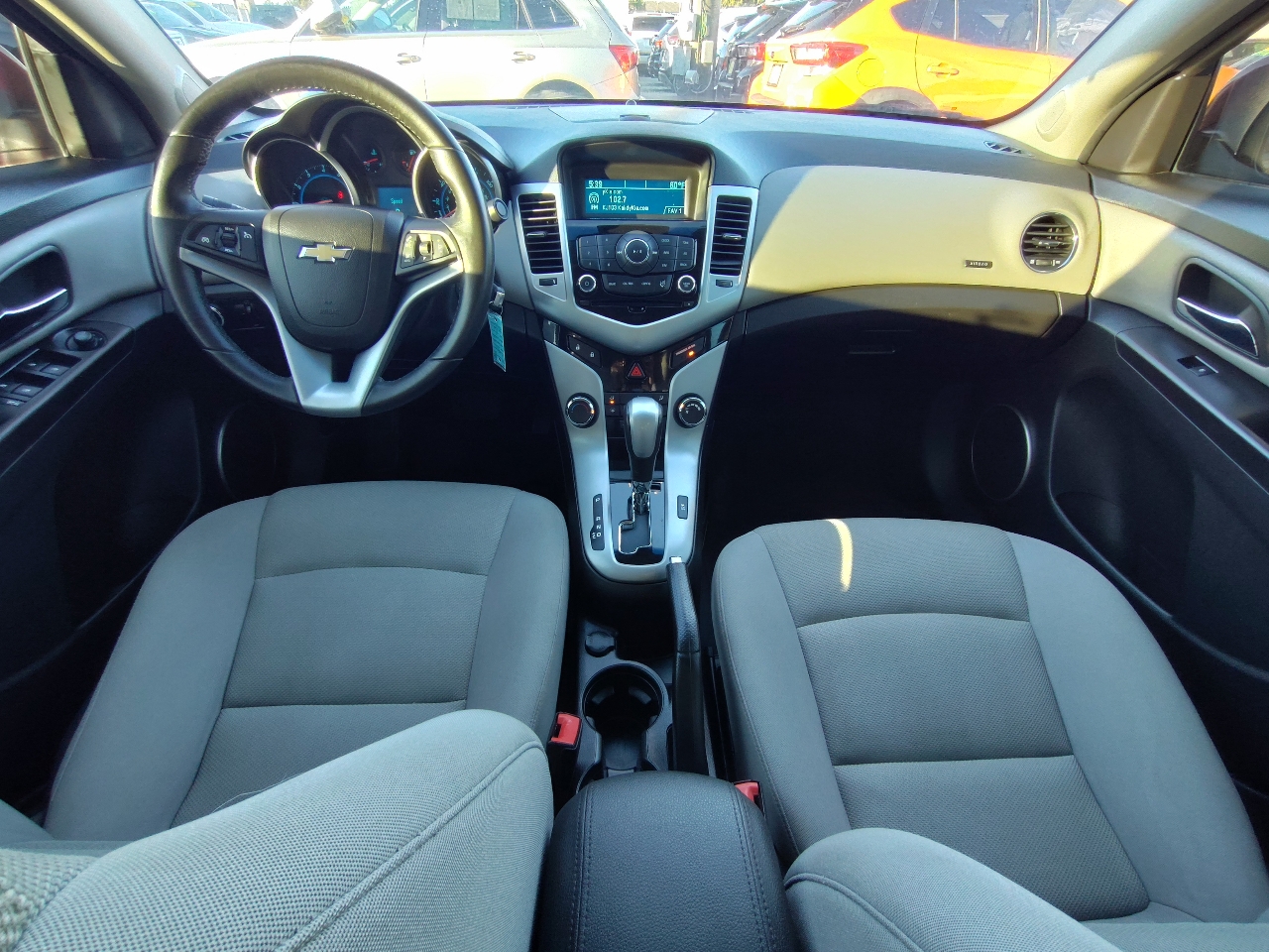 Chevrolet Cruze 1LT 2012