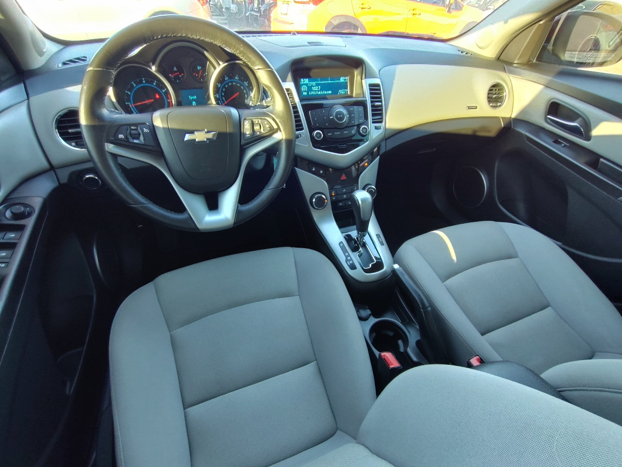 Chevrolet Cruze 1LT 2012