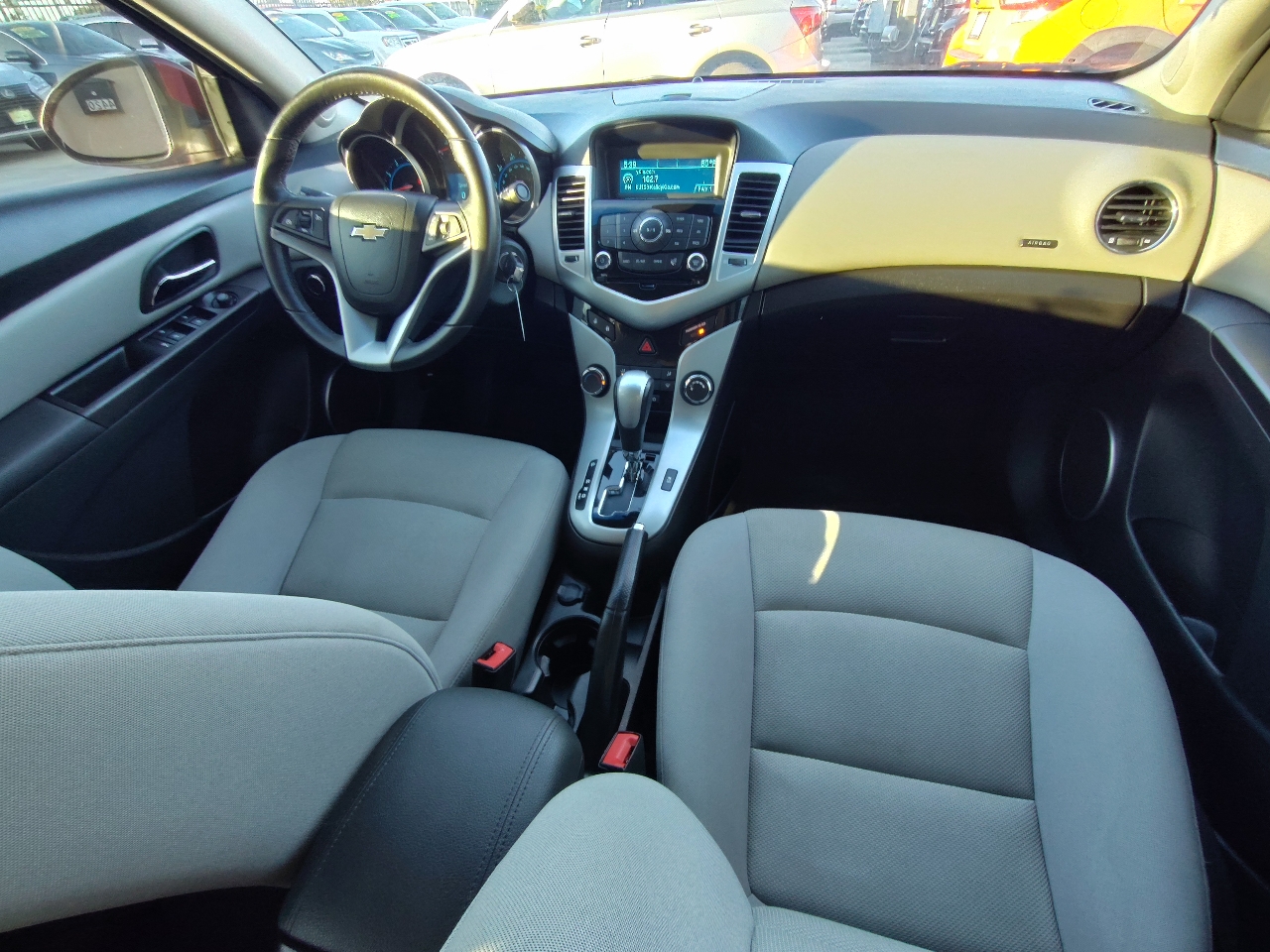 Chevrolet Cruze 1LT 2012