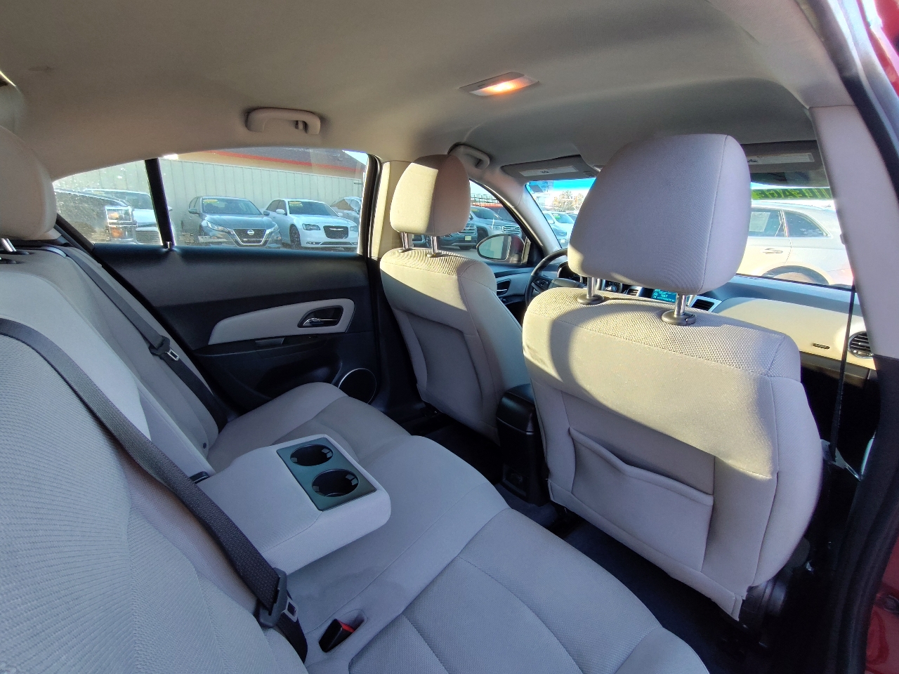 Chevrolet Cruze 1LT 2012