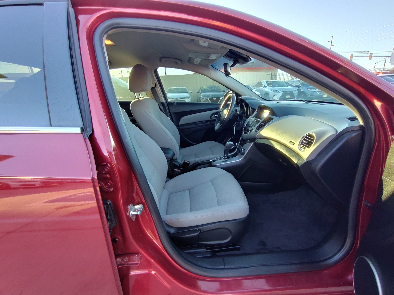 Chevrolet Cruze 1LT 2012