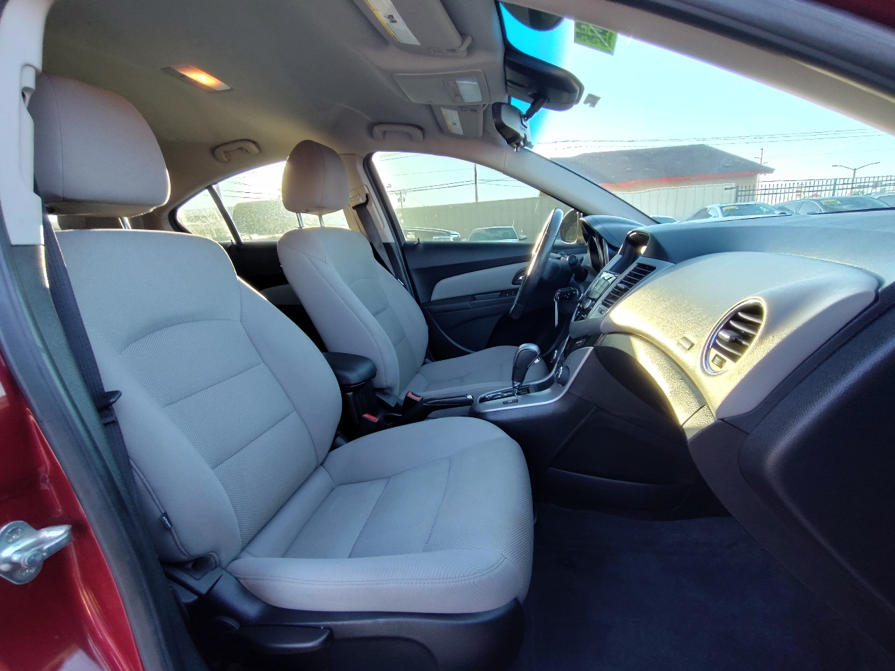 Chevrolet Cruze 1LT 2012