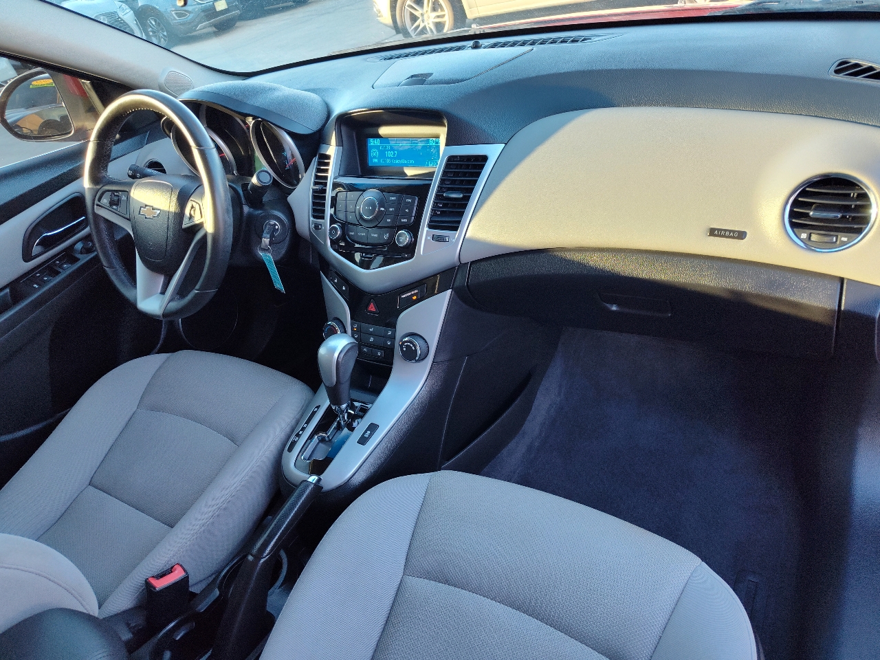 Chevrolet Cruze 1LT 2012