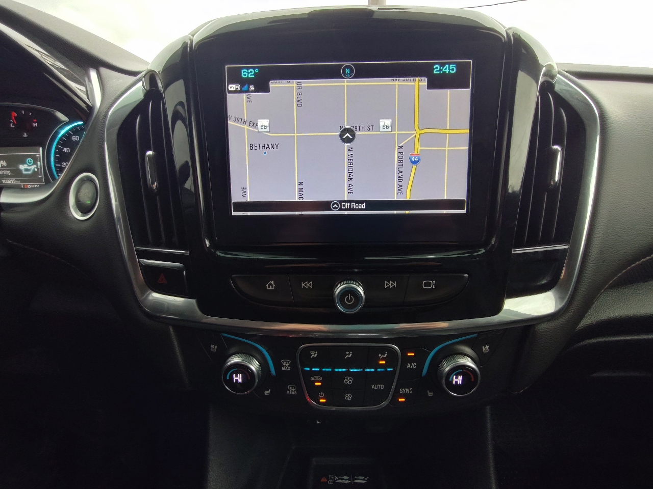 Chevrolet Traverse Premier 4D SUV FWD 2018