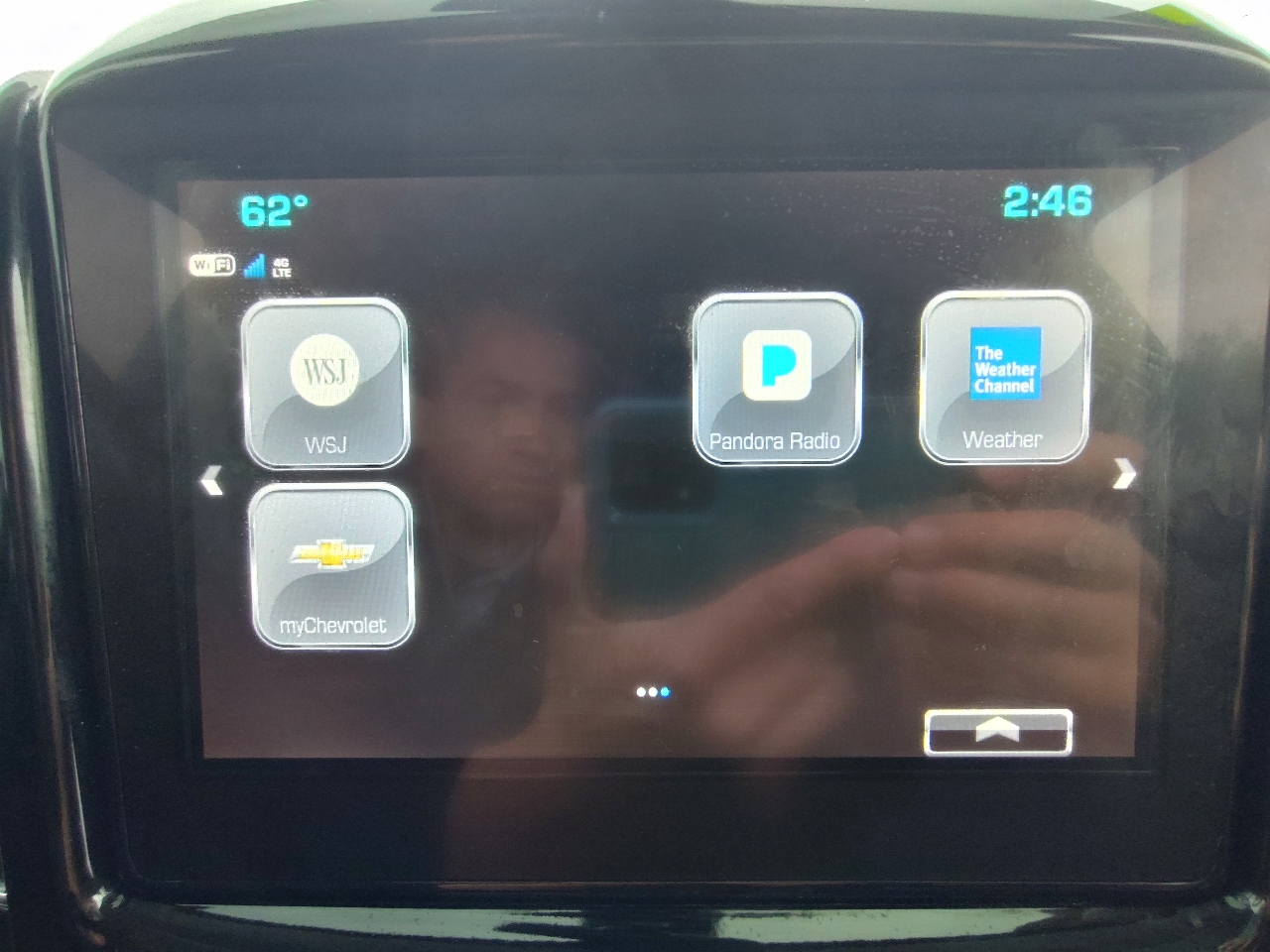 Chevrolet Traverse Premier 4D SUV FWD 2018