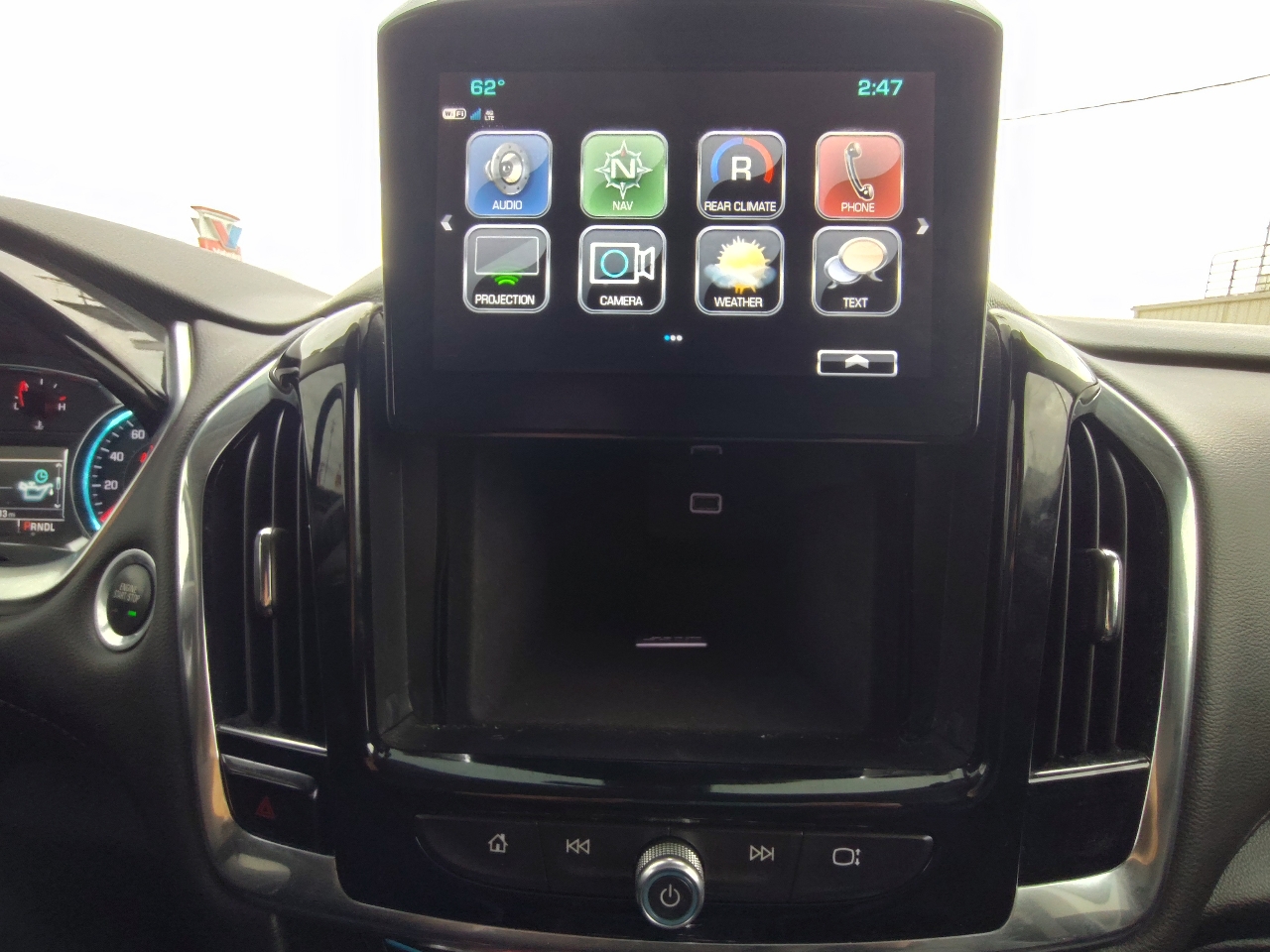 Chevrolet Traverse Premier 4D SUV FWD 2018