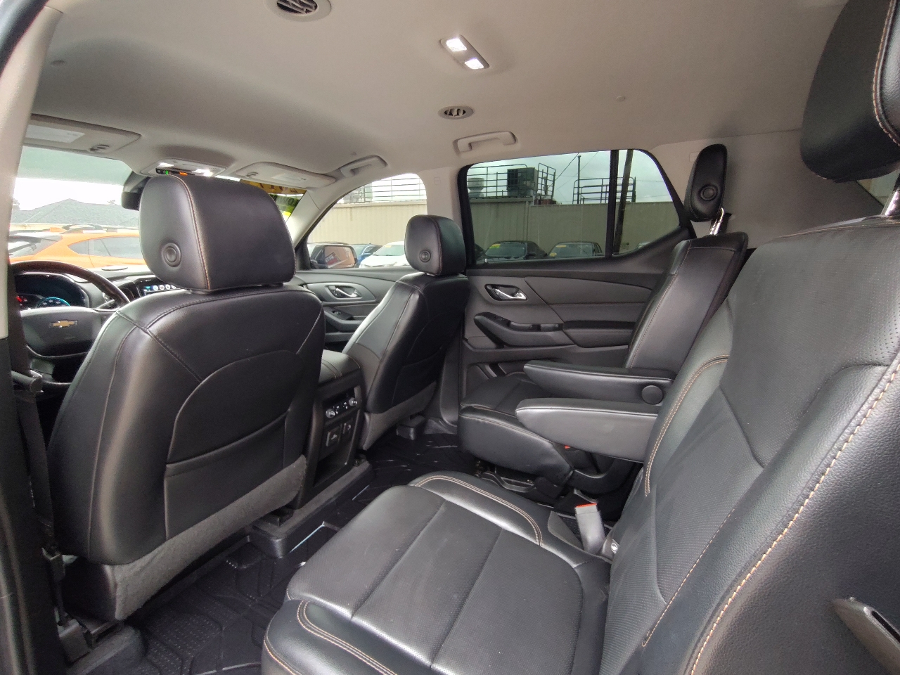 Chevrolet Traverse Premier 4D SUV FWD 2018