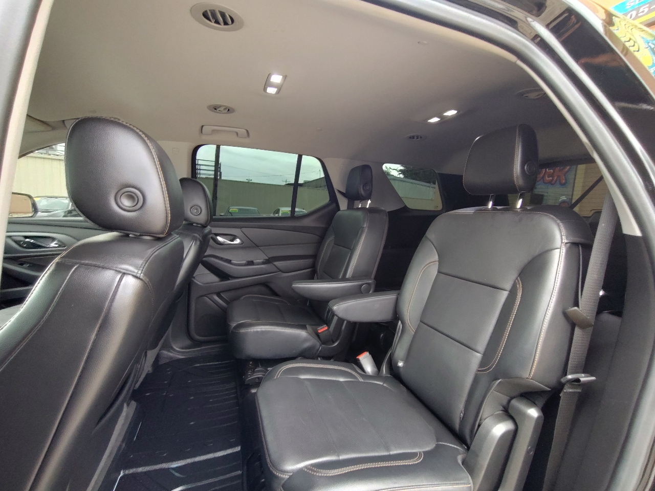 Chevrolet Traverse Premier 4D SUV FWD 2018