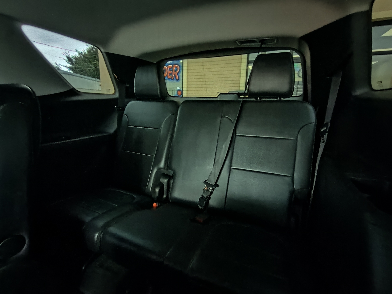 Chevrolet Traverse Premier 4D SUV FWD 2018