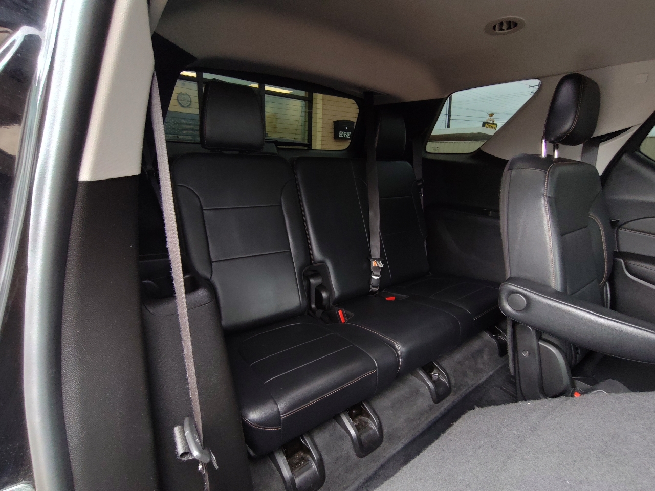 Chevrolet Traverse Premier 4D SUV FWD 2018