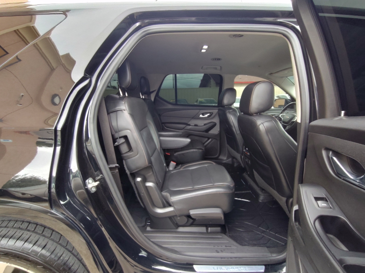 Chevrolet Traverse Premier 4D SUV FWD 2018