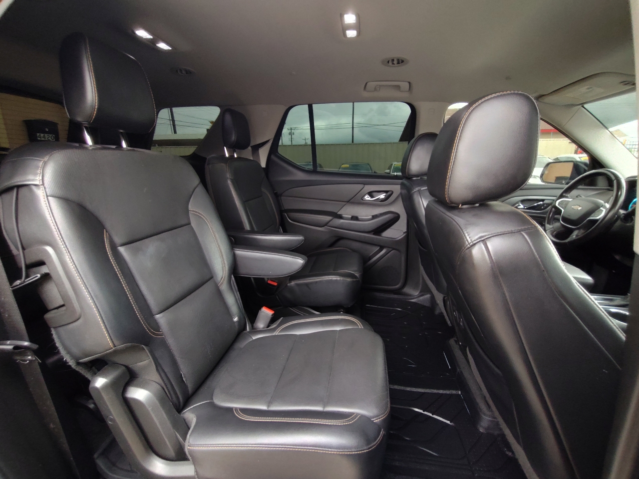 Chevrolet Traverse Premier 4D SUV FWD 2018