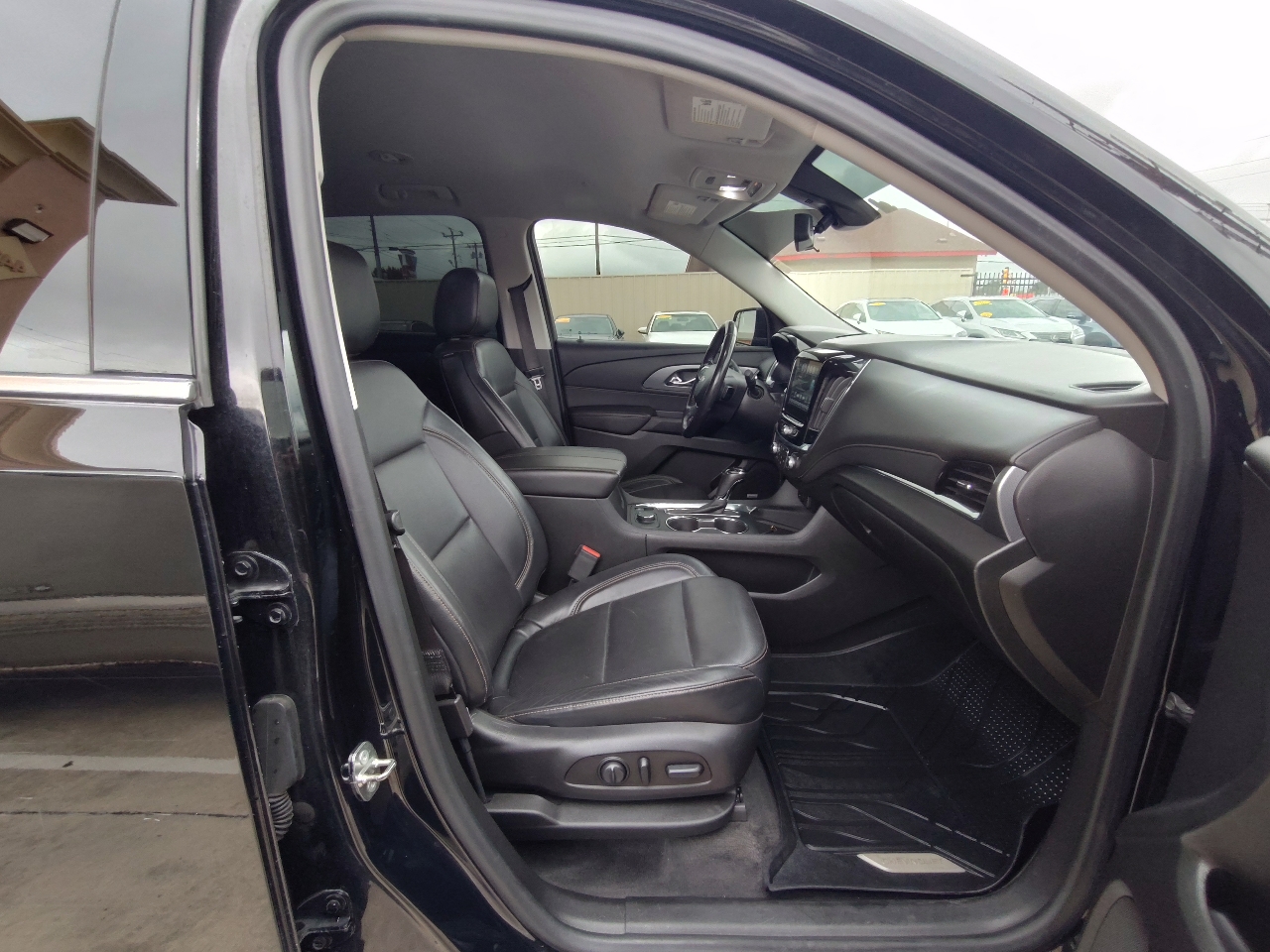 Chevrolet Traverse Premier 4D SUV FWD 2018