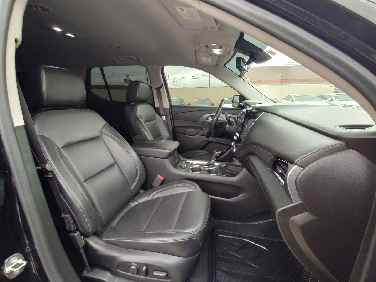 Chevrolet Traverse Premier 4D SUV FWD 2018