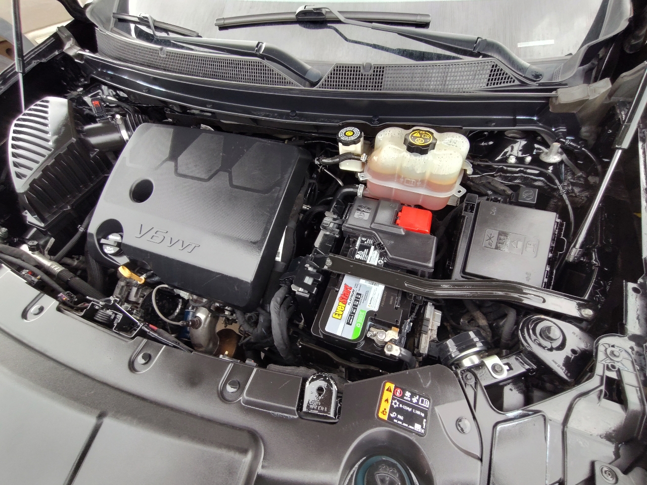 Chevrolet Traverse Premier 4D SUV FWD 2018