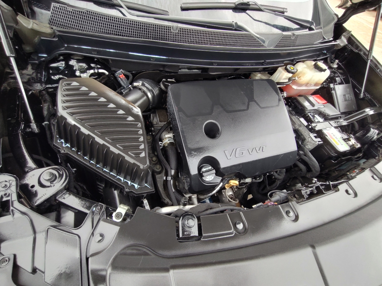 Chevrolet Traverse Premier 4D SUV FWD 2018