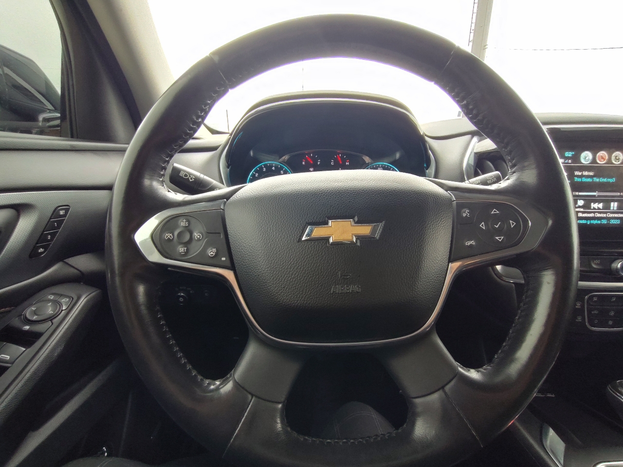 Chevrolet Traverse Premier 4D SUV FWD 2018