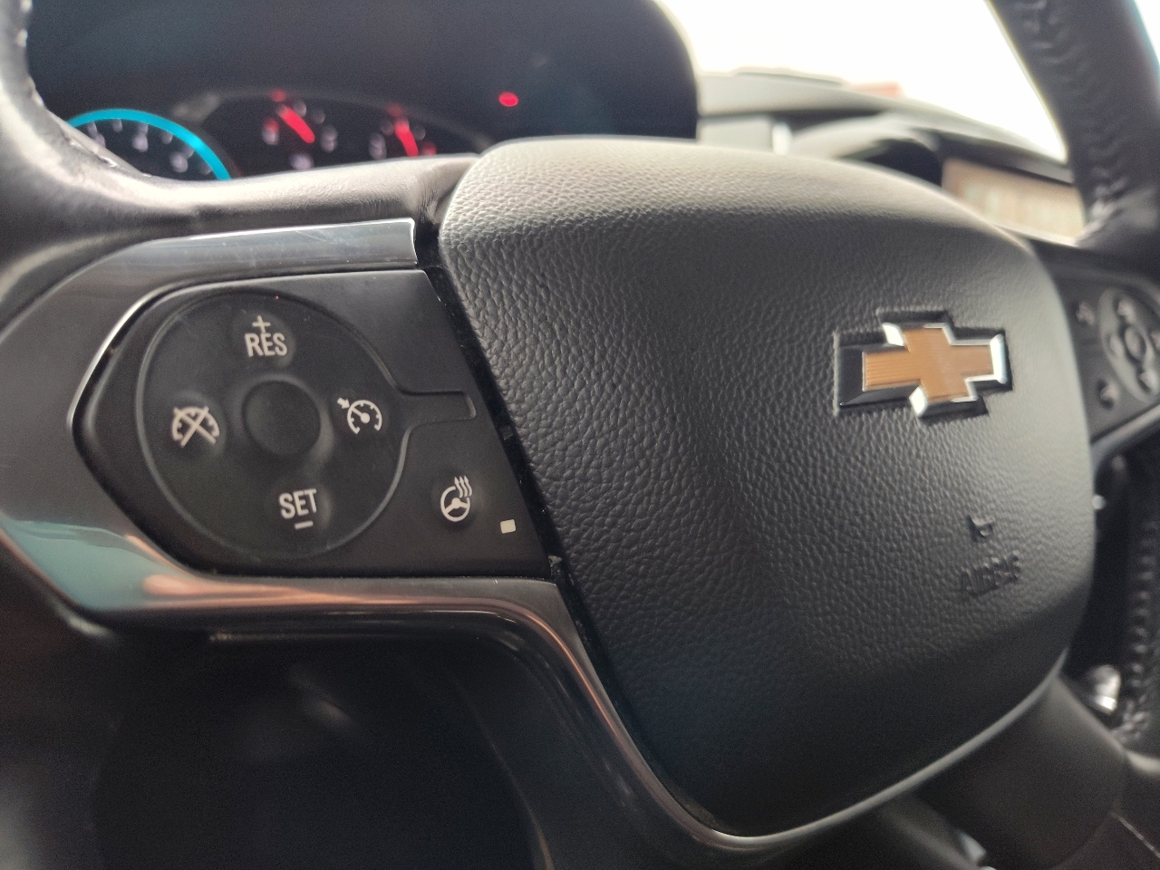 Chevrolet Traverse Premier 4D SUV FWD 2018