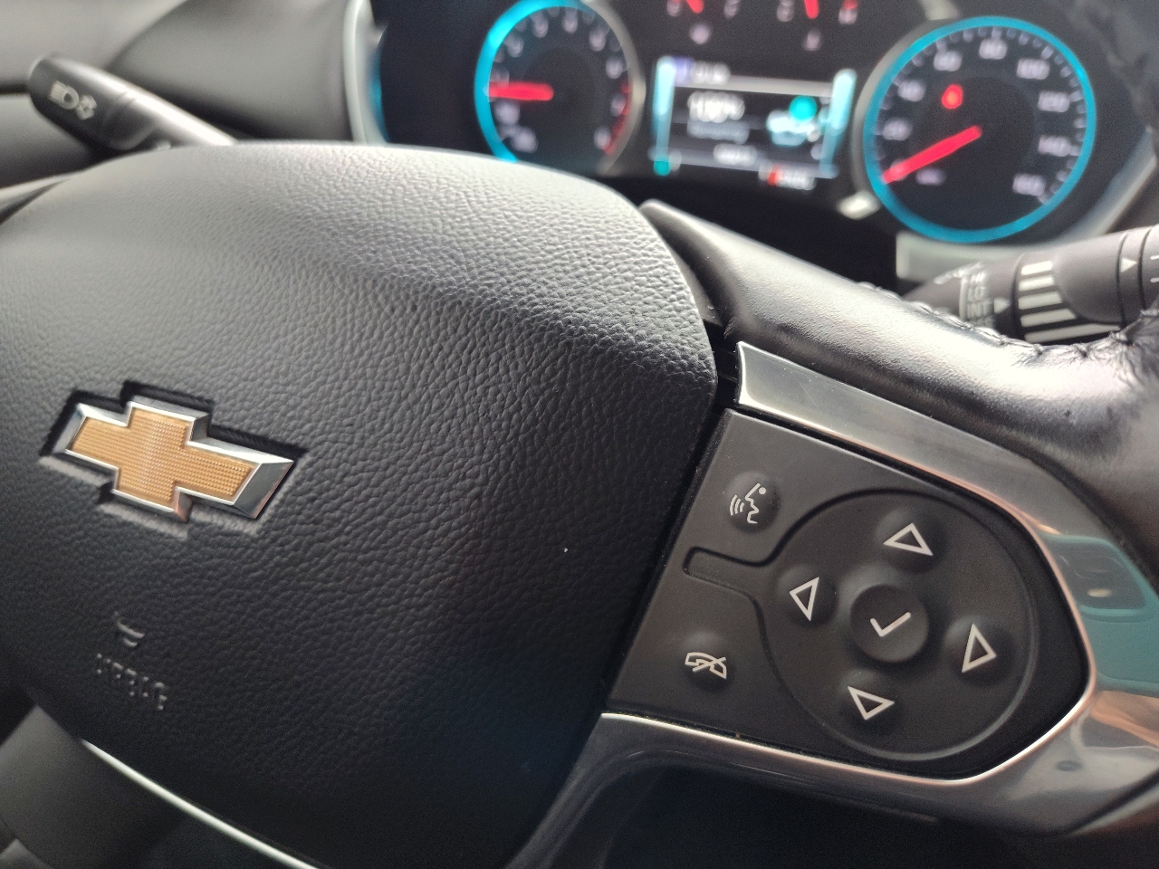 Chevrolet Traverse Premier 4D SUV FWD 2018