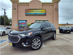 2018 Chevrolet Traverse  2018 Chevrolet Traverse