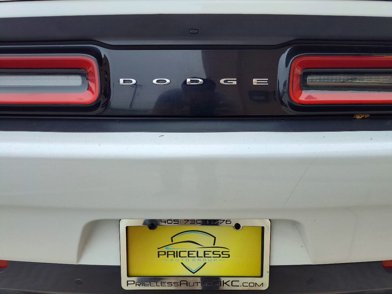 Dodge Challenger R/T Plus 2D Coupe 2019