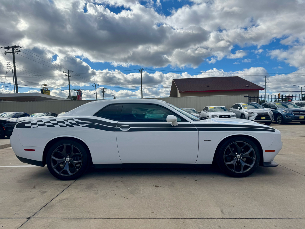 Dodge Challenger R/T Plus 2D Coupe 2019