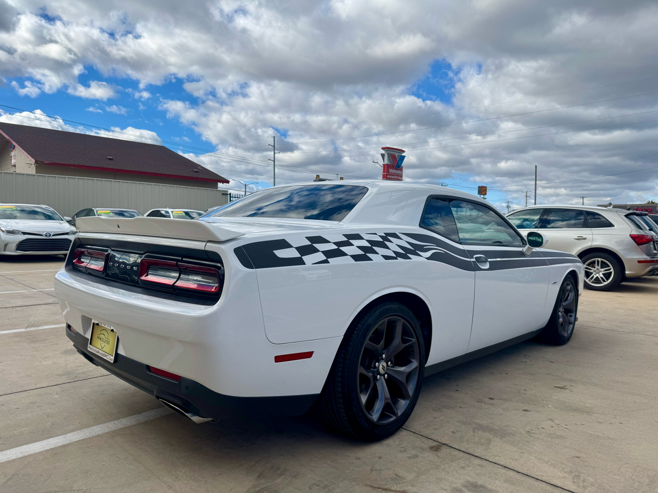 Dodge Challenger R/T Plus 2D Coupe 2019