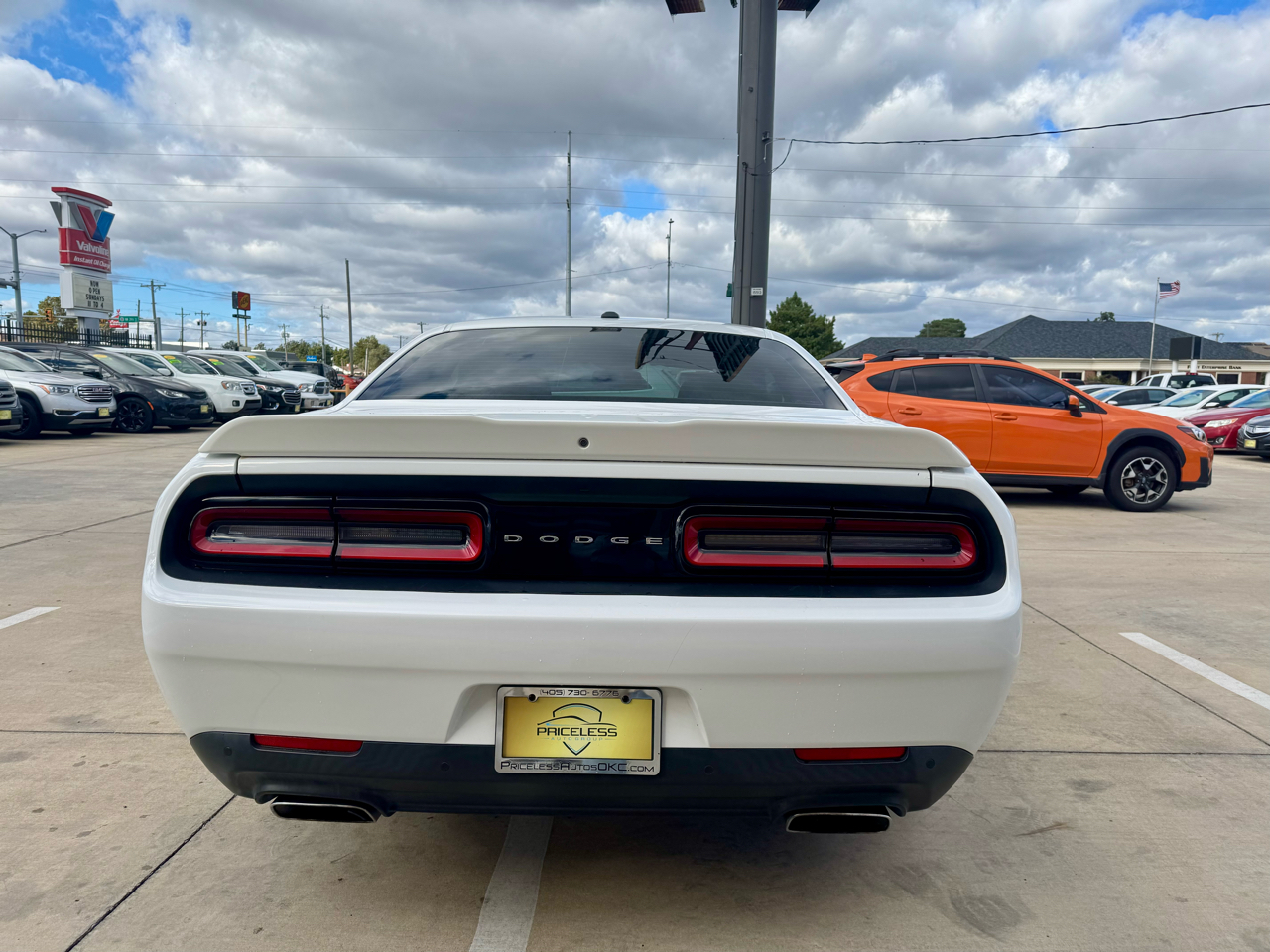 Dodge Challenger R/T Plus 2D Coupe 2019