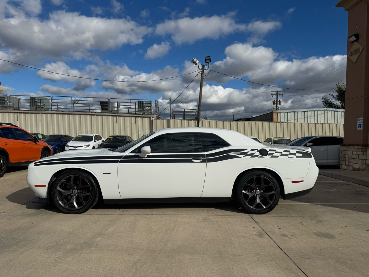 Dodge Challenger R/T Plus 2D Coupe 2019