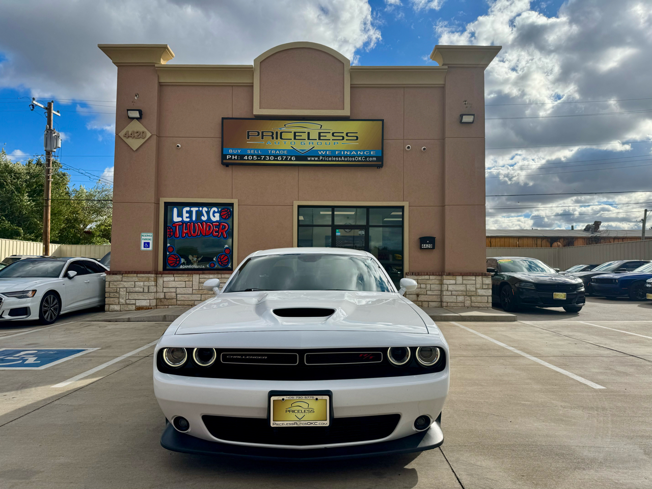 Dodge Challenger R/T Plus 2D Coupe 2019