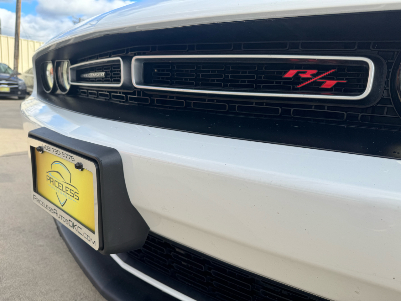 Dodge Challenger R/T Plus 2D Coupe 2019