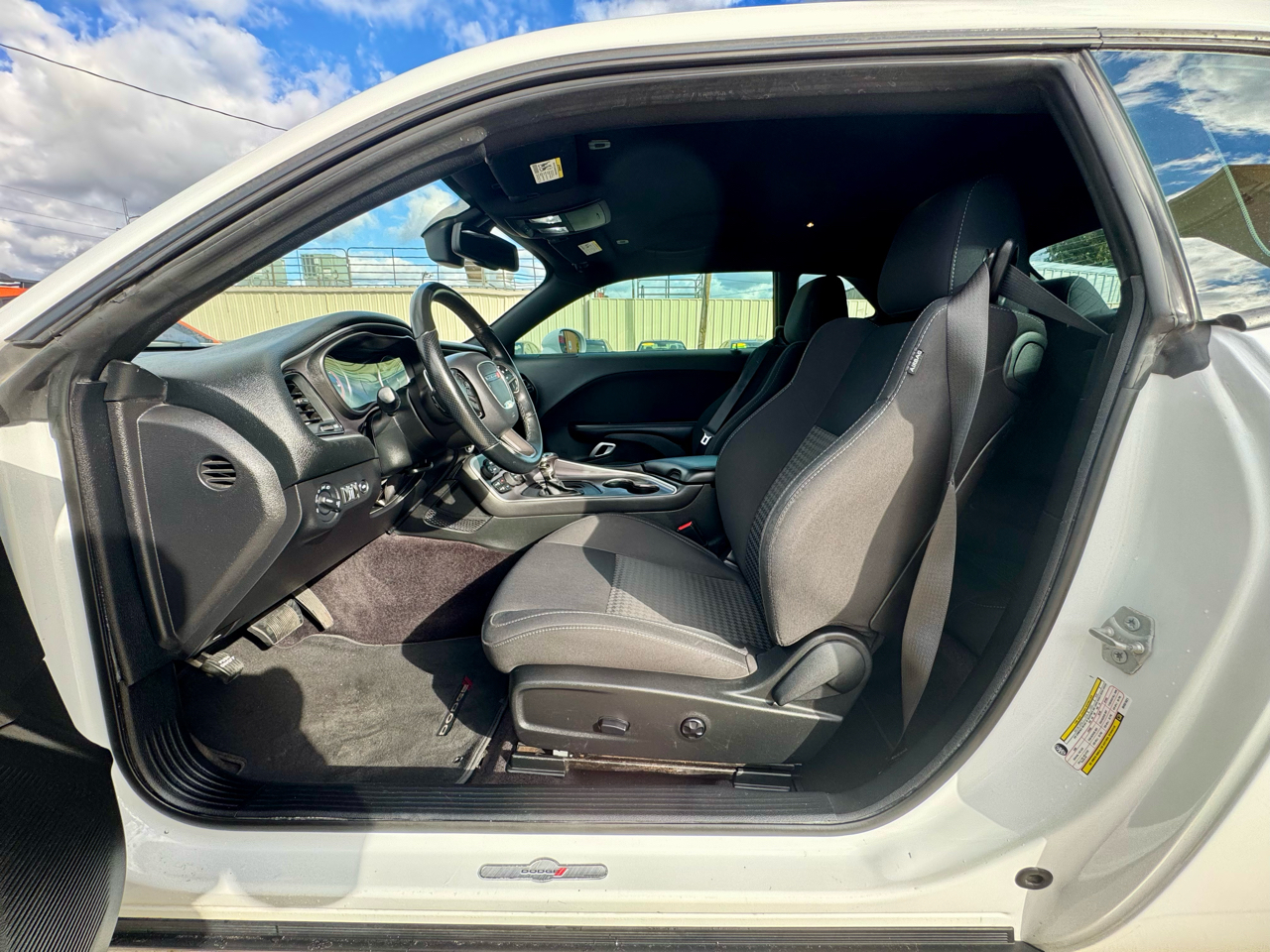 Dodge Challenger R/T Plus 2D Coupe 2019