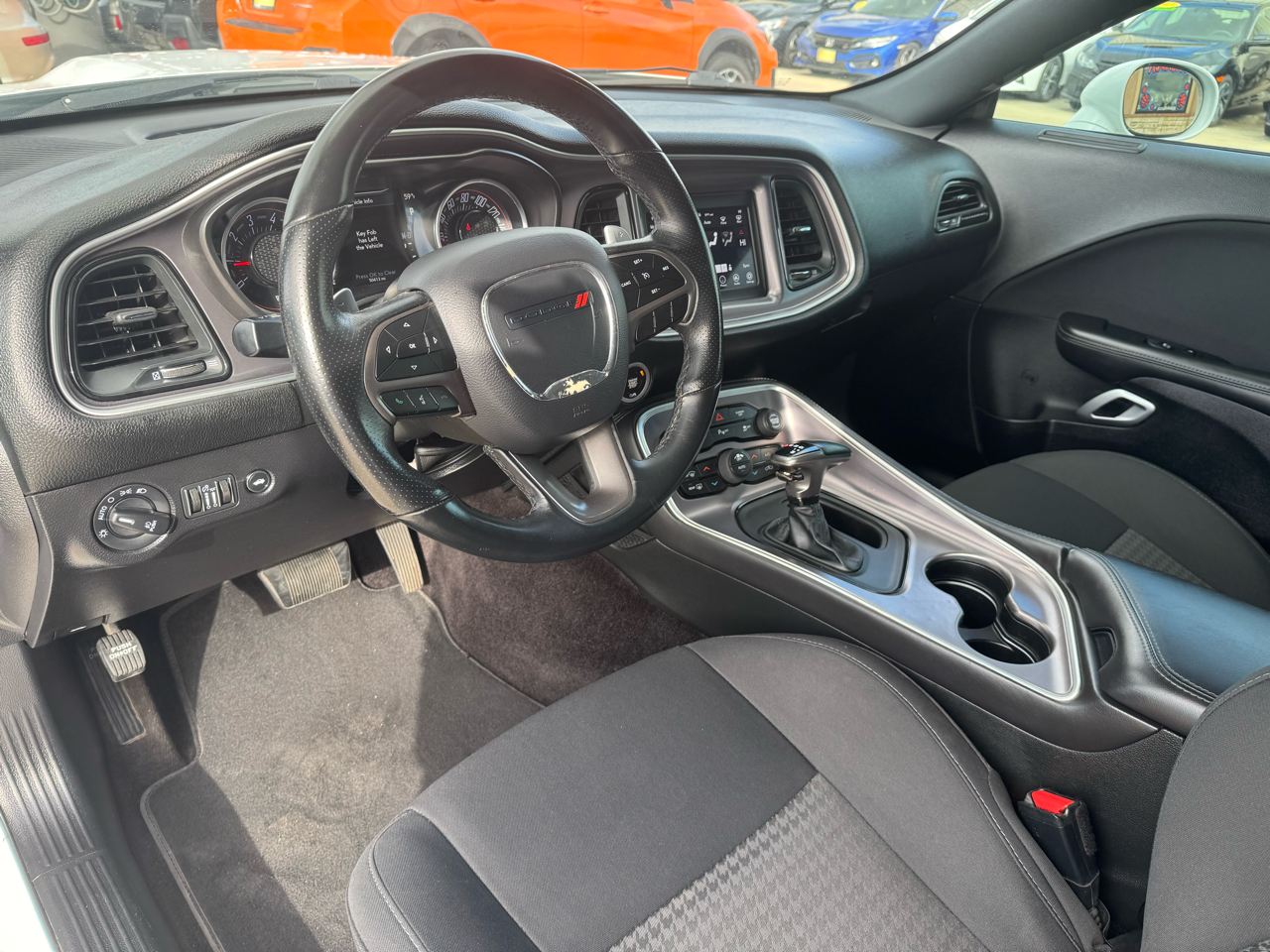 Dodge Challenger R/T Plus 2D Coupe 2019