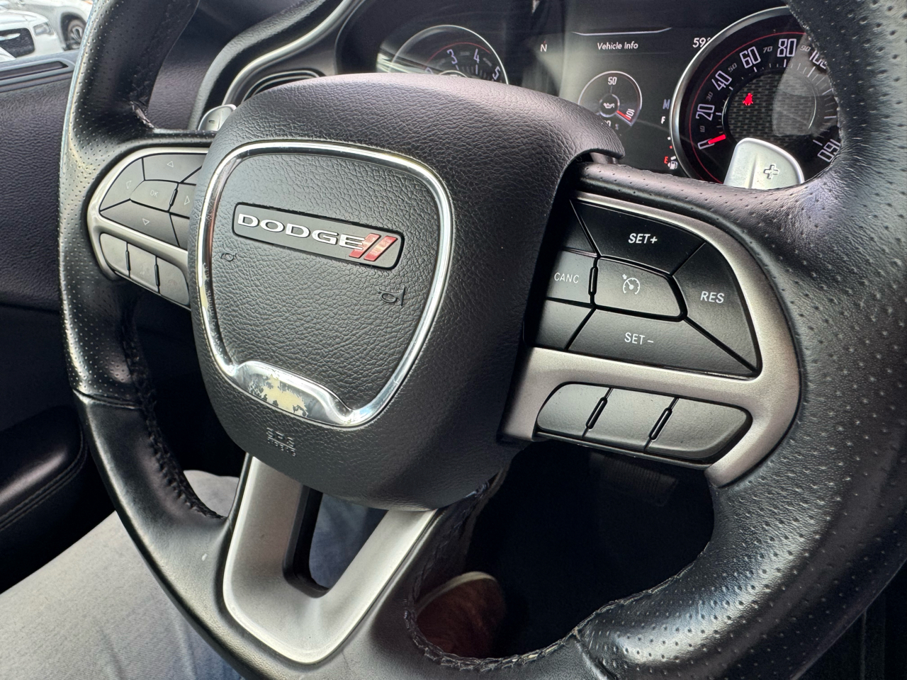 Dodge Challenger R/T Plus 2D Coupe 2019