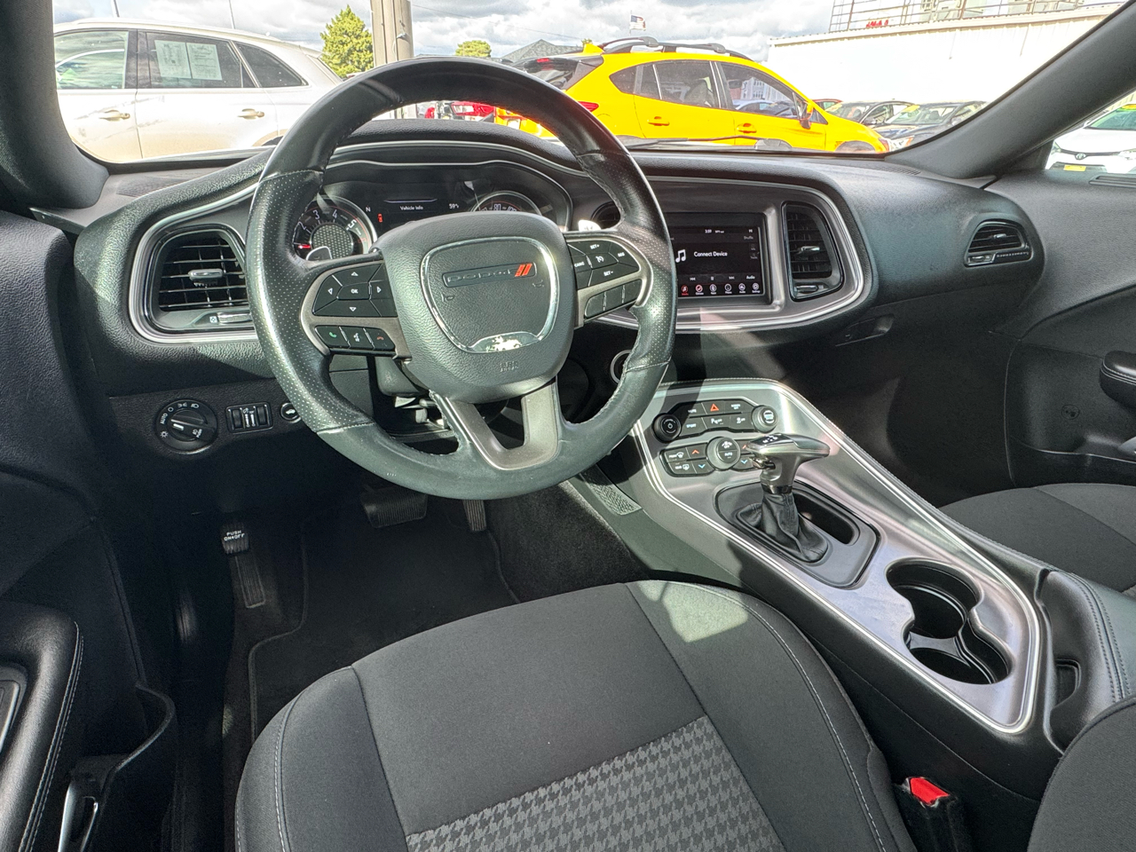 Dodge Challenger R/T Plus 2D Coupe 2019