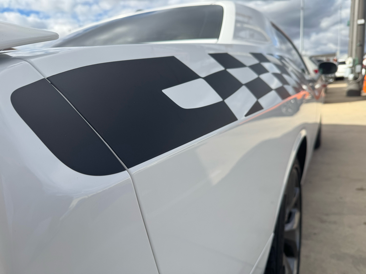 Dodge Challenger R/T Plus 2D Coupe 2019