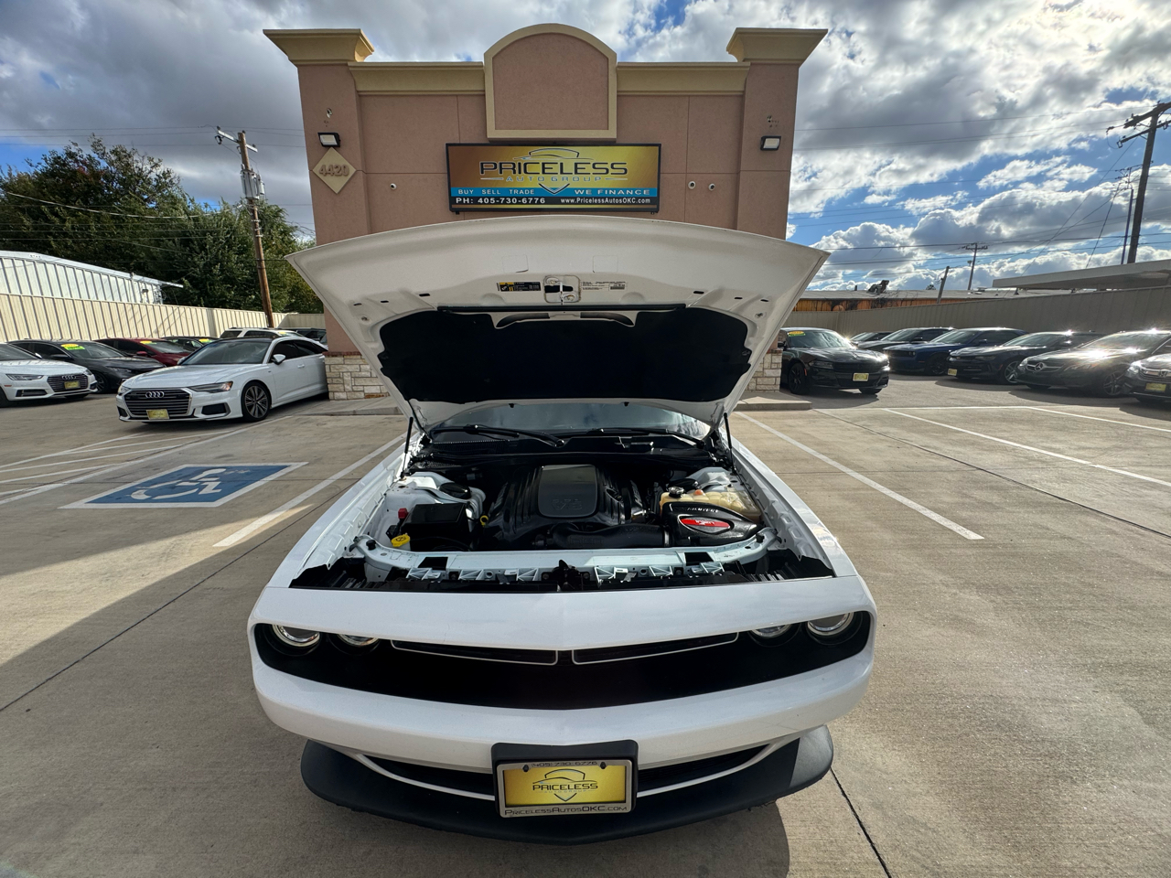 Dodge Challenger R/T Plus 2D Coupe 2019