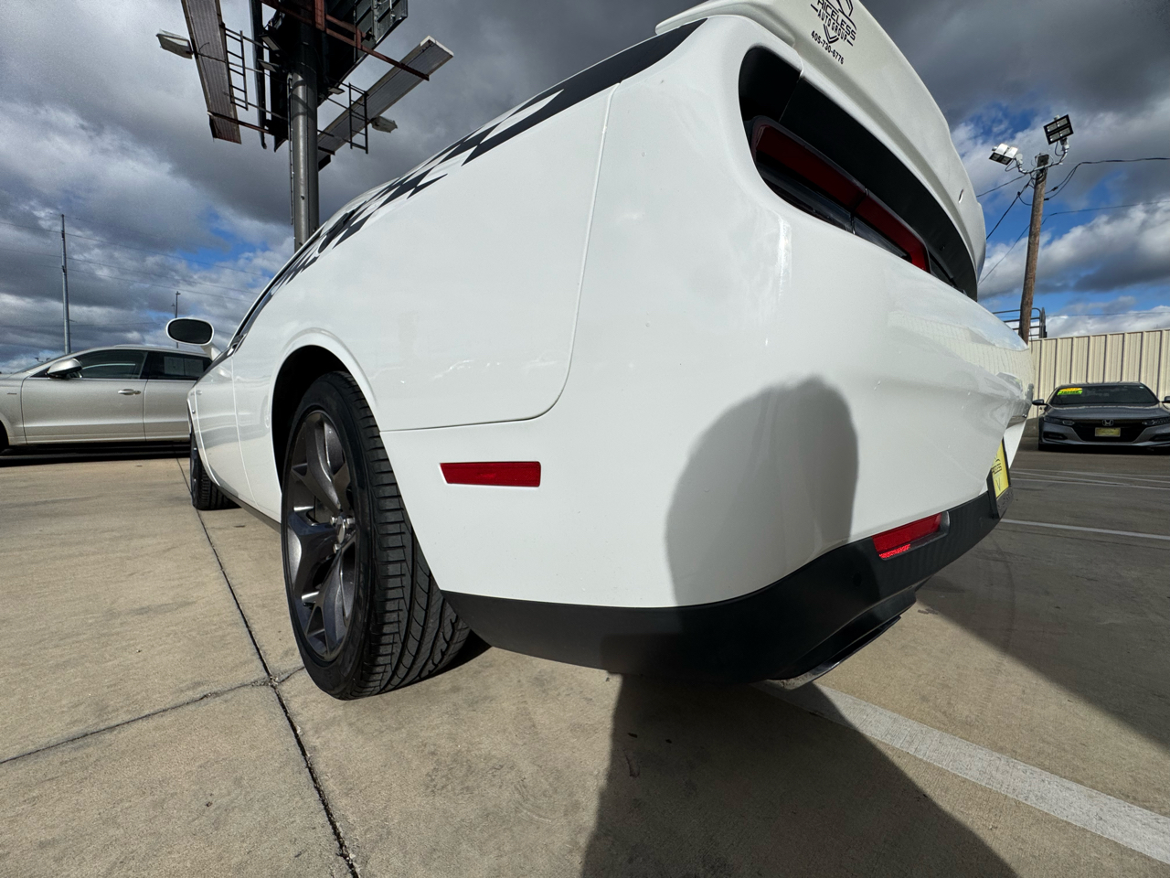 Dodge Challenger R/T Plus 2D Coupe 2019