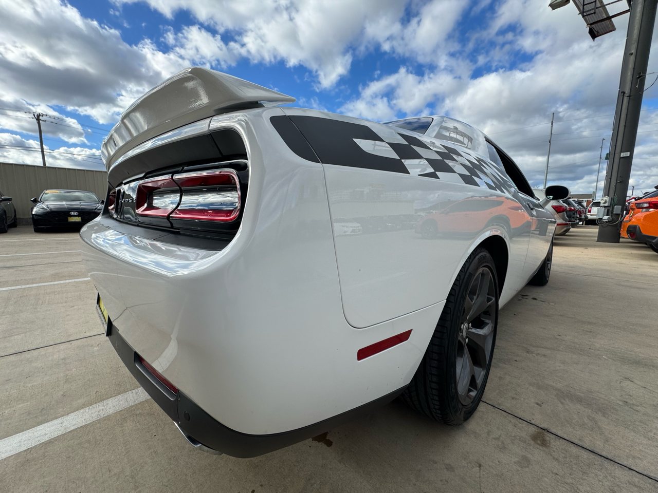 Dodge Challenger R/T Plus 2D Coupe 2019