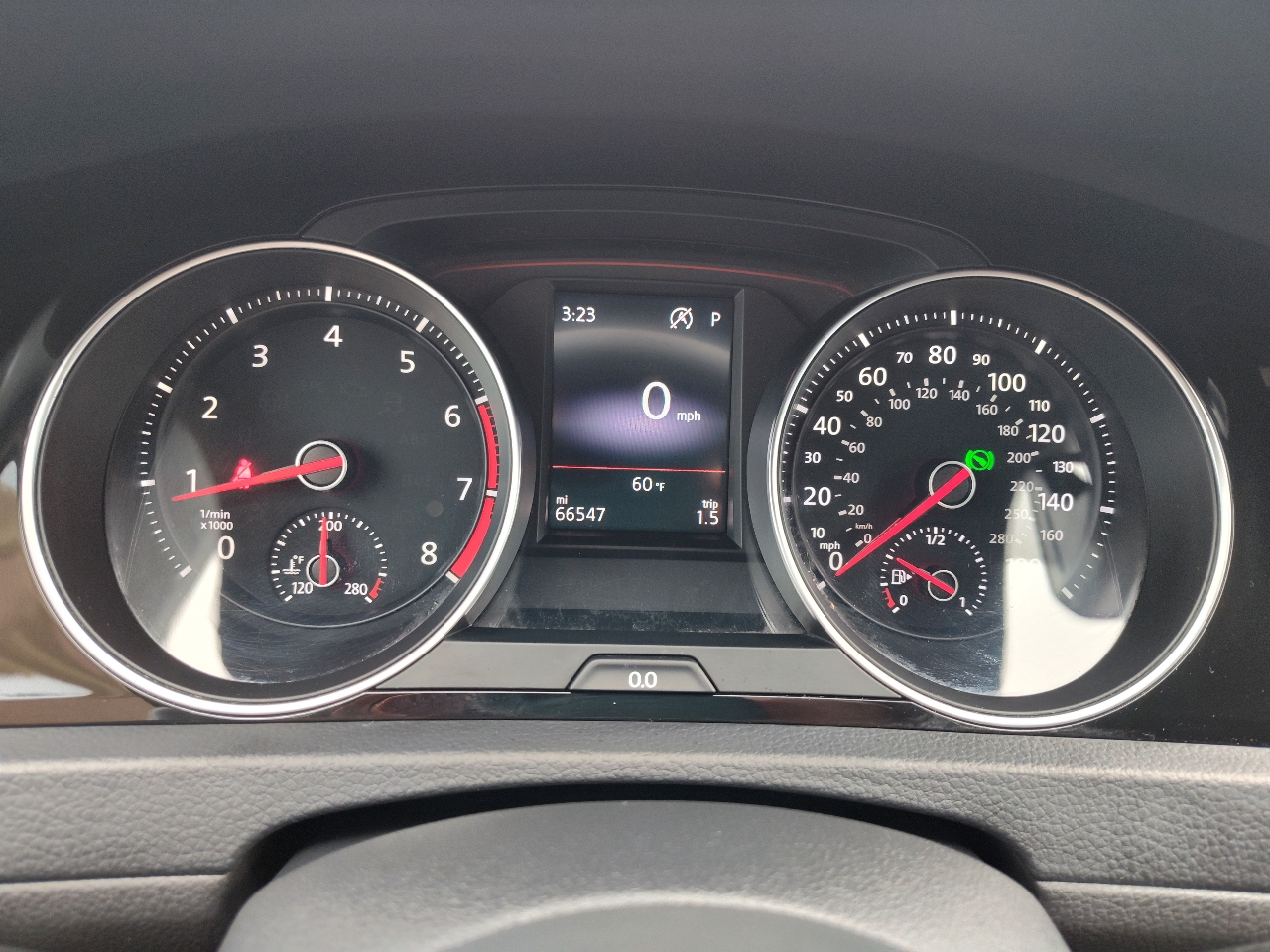 Volkswagen Golf GTI 2.0T 4-Door S DSG 2018