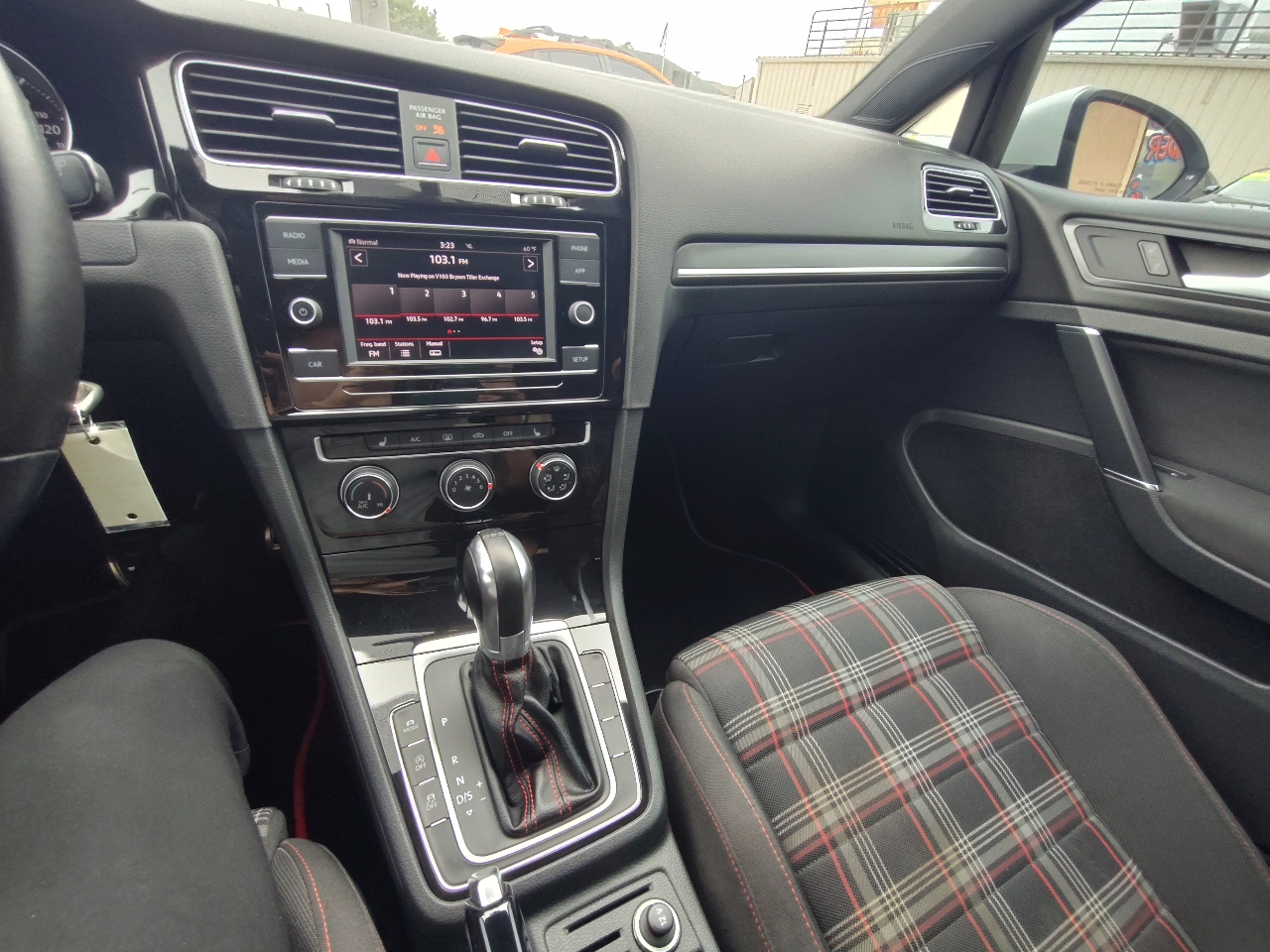 Volkswagen Golf GTI 2.0T 4-Door S DSG 2018