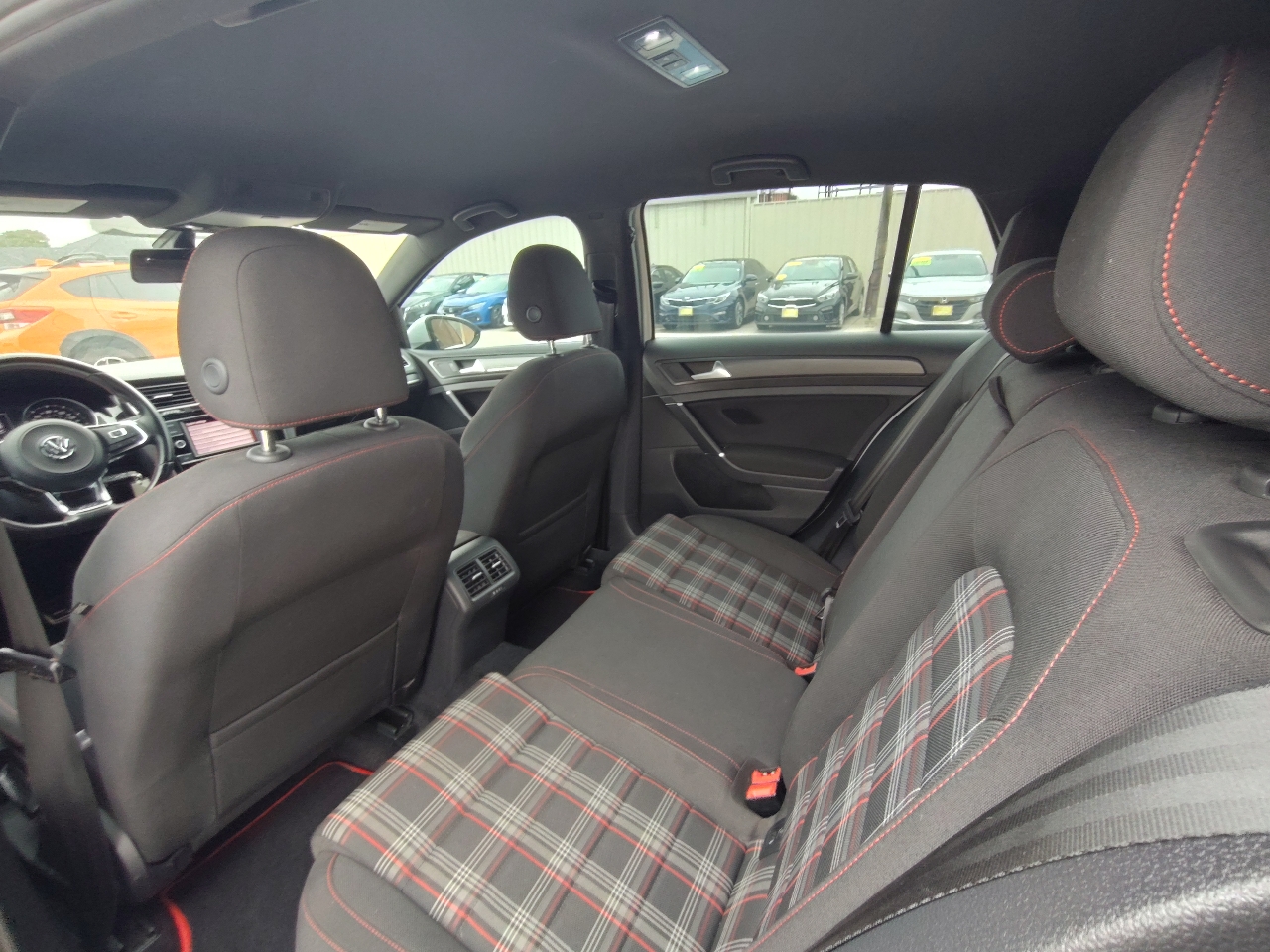 Volkswagen Golf GTI 2.0T 4-Door S DSG 2018
