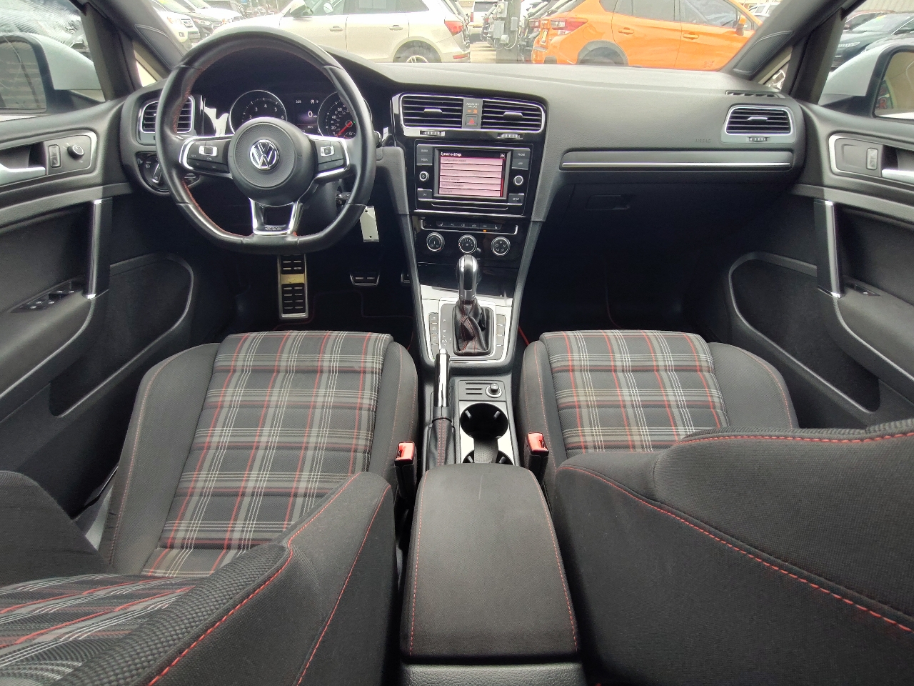Volkswagen Golf GTI 2.0T 4-Door S DSG 2018