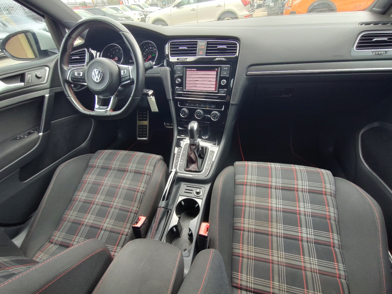 Volkswagen Golf GTI 2.0T 4-Door S DSG 2018