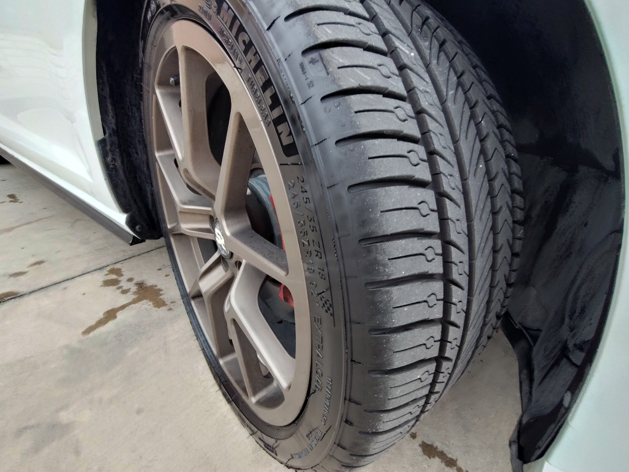 Volkswagen Golf GTI 2.0T 4-Door S DSG 2018