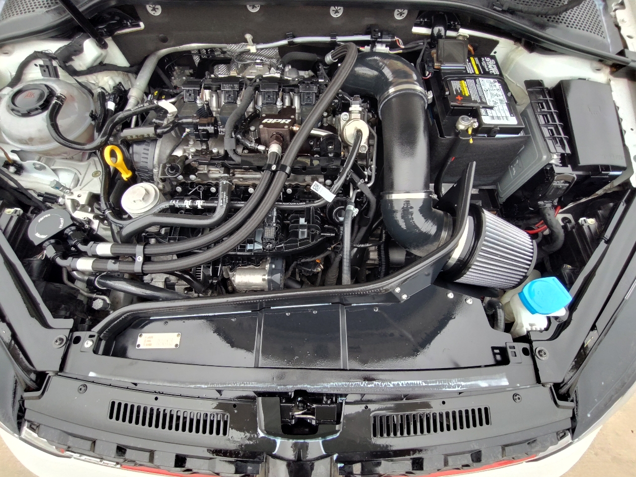 Volkswagen Golf GTI 2.0T 4-Door S DSG 2018