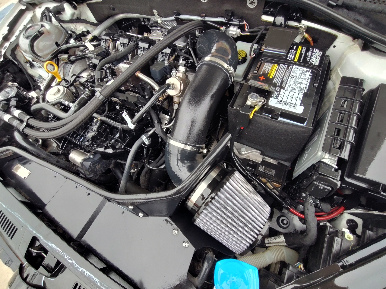 Volkswagen Golf GTI 2.0T 4-Door S DSG 2018