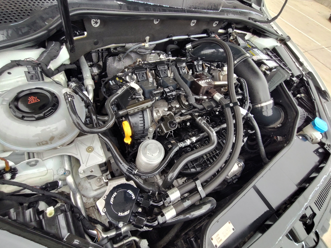 Volkswagen Golf GTI 2.0T 4-Door S DSG 2018